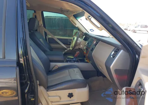 2008 Ford Expedition Eddie Bauer/King Ranch z USA, uszkodzony, nr VIN 1FMFU17558LA02077